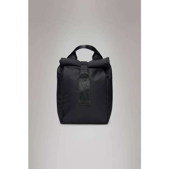 Rains Soft Cooler Lunch Bag - Black - OS