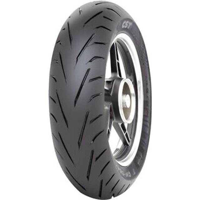 CST CM-SC01 Scooter Tyre - 120/70 14 (55P) TL - Front / Rear