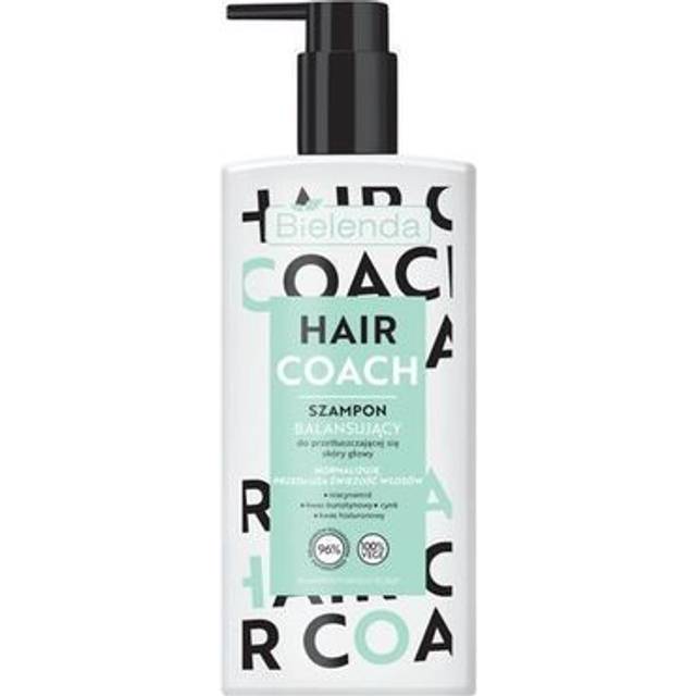 Bielenda Hair Coach Balancing Shampoo For Oily Scalp 300 ml
