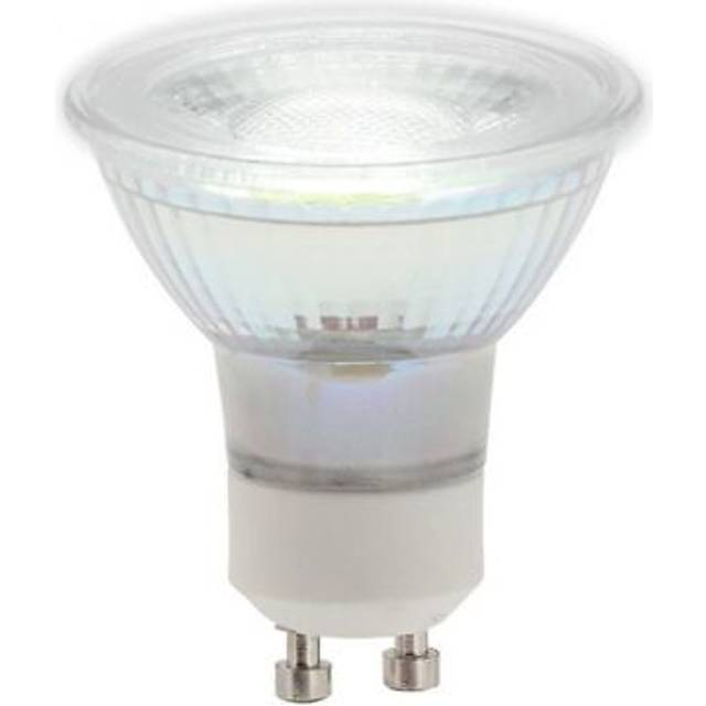 Forum Glass GU10 LED Lamps 5W 4000K Non-Dimmable
