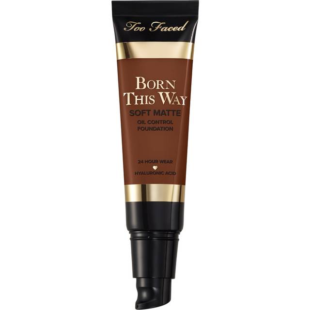 Too Faced Born This Way Soft Matte Foundation