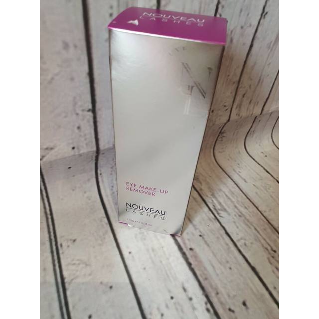 Nouveau Lashes - Eyes Prebiotic Eye Make-up Remover Gel 115ml for Women