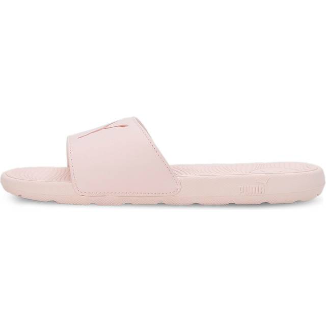 PUMA Women's Cool Cat 2.0 Slide Sandal  Sport-Cloud Pink-Rose Gold  10