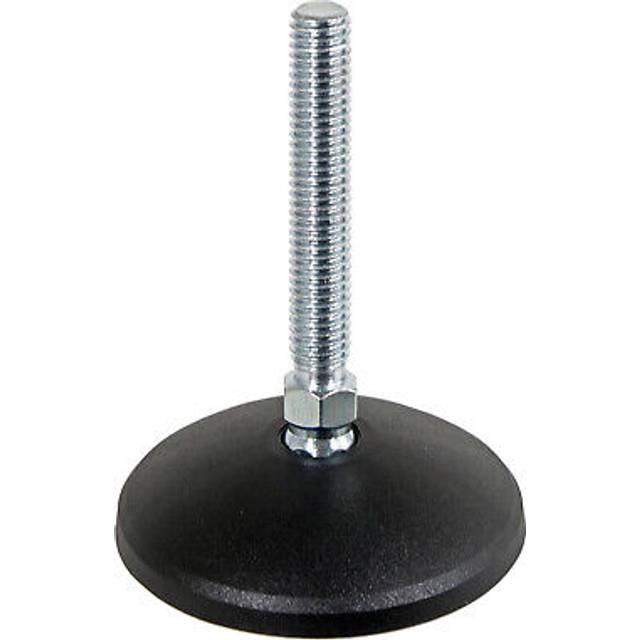 Adjustable Screw Foot Washing Machine Fridge Oven Dryer 80mm 12mm M12 Levelling