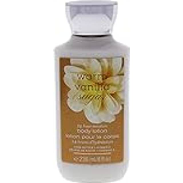 Bath and Body Works WARM VANILLA SUGAR Body Lotion 240 ml