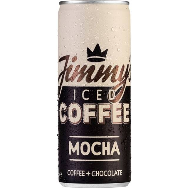Jimmy's Mocha Iced Coffee 250ml