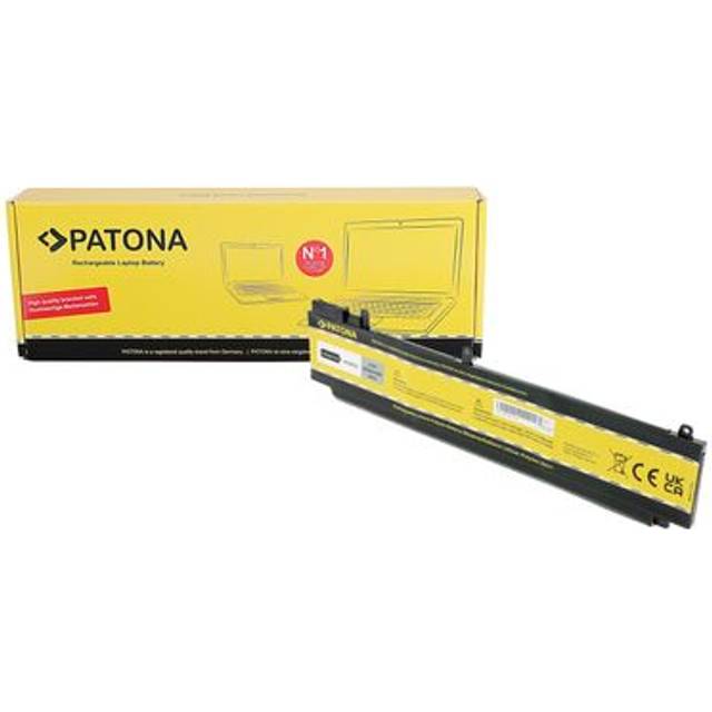 Patona Battery for Lenovo ThinkPad T460s 20FA/20F9 Thinkpad T470s 20HF/20HG 20JS/20JT 00HW022