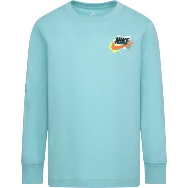 Long Sleeved EXPRESS YOURSELF Crew-neck T-Shirt size 2-3 Y (2-3 Y)