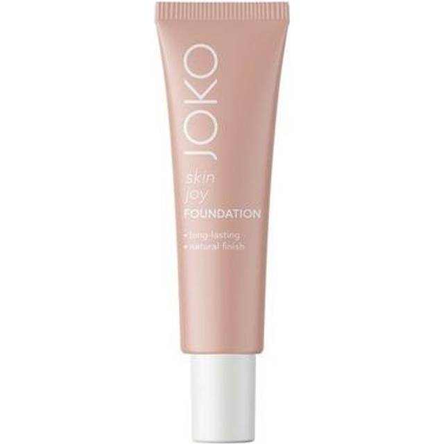 Joko Founfation long-lasting moisturizing foundation 04N Honey 30ml