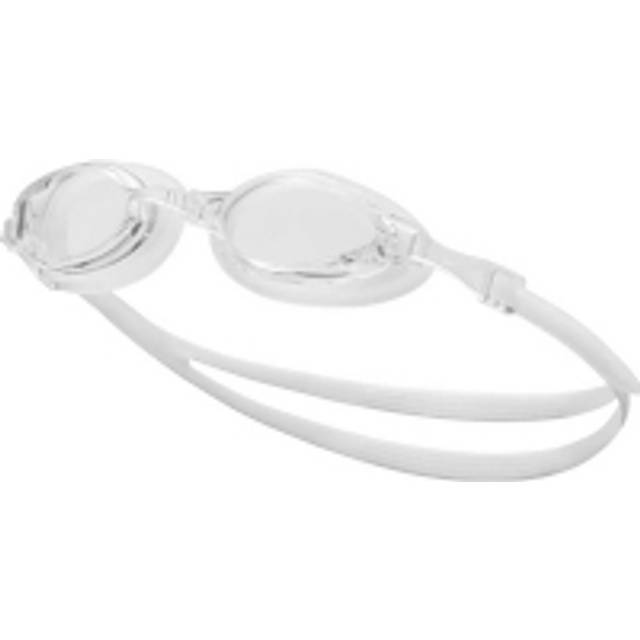 NIKE SWIM Nike Chrome Goggle |Vit |One Size