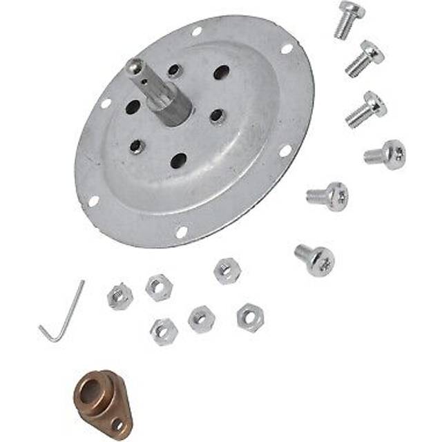 Hotpoint Tumble Dryer Drum Shaft Repair Kit Riveted Drums