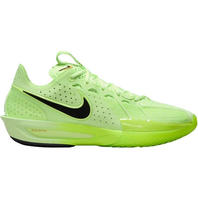 Nike G.T. Cut 3 - Barely Volt/Volt/Metallic Gold/Black • Price »