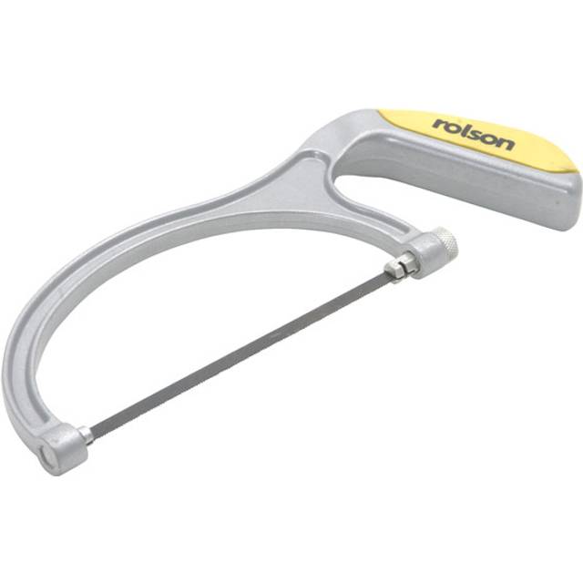 Rolson 58219 Aluminium Junior Hacksaw