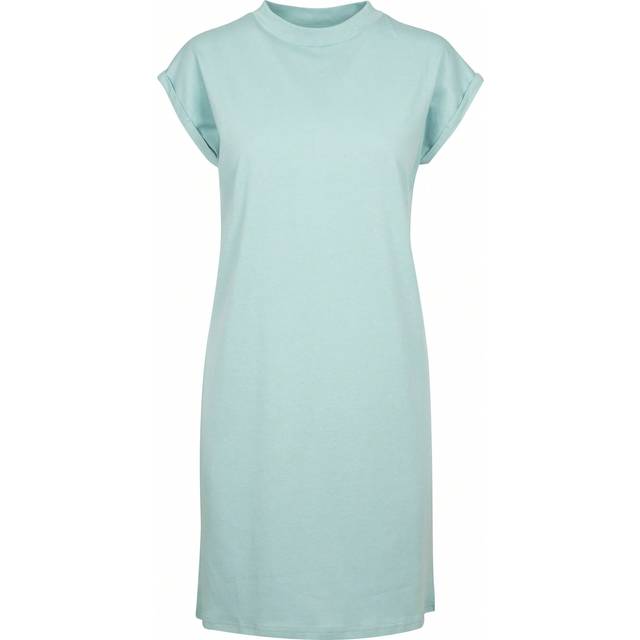 Build Your Brand Womens/Ladies Casual Dress (Pastel Mint)