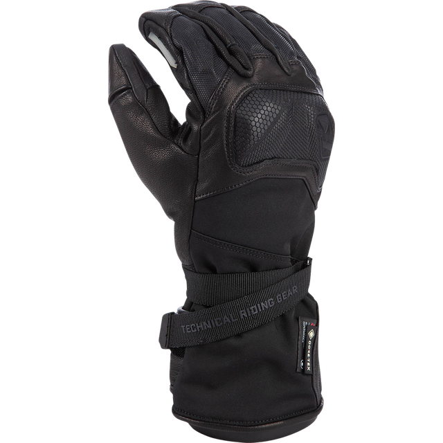 Klim Badlands, gloves Gore-Tex