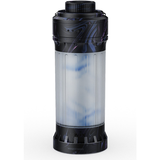 Fenix svietidlo cl22r black