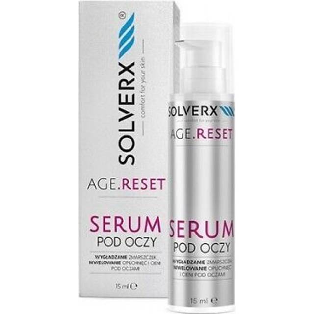 Solverx Age.Reset Eye Serum Smoothing Wrinkles 14.8ml