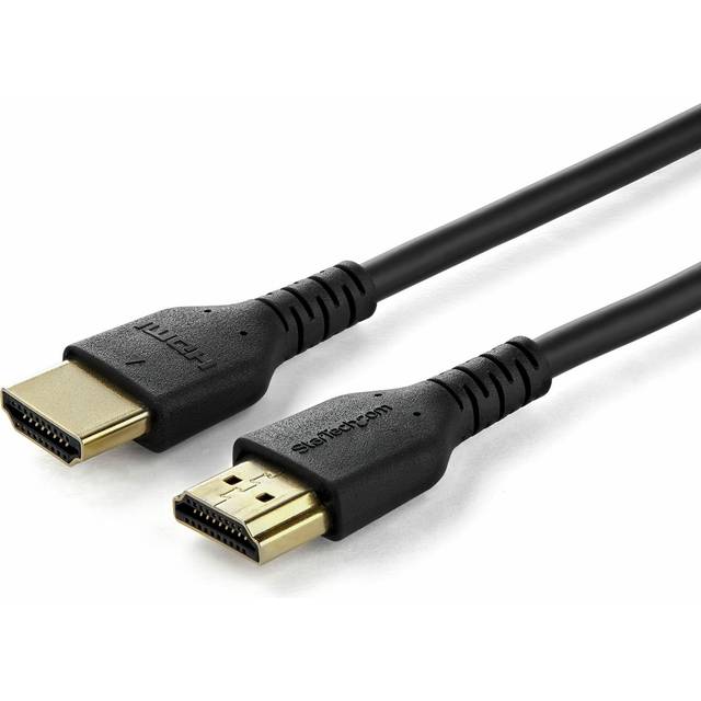 StarTech.com Right Angle HDMI Adapter, M/F