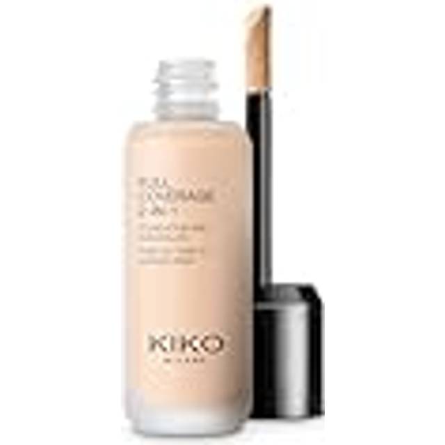 KIKO Milano Full Coverage 2-In-1 Foundation & Concealer - Warm Rose