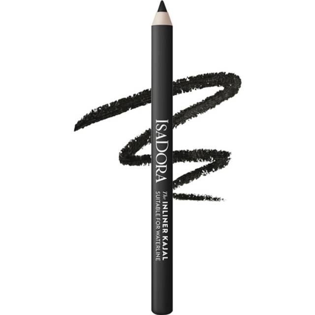 IsaDora ISADORA Inliner Kajal 51 Black 1,1 g - Multi