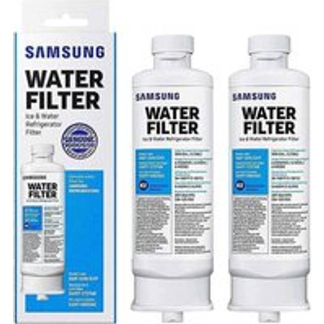 Pack Refrigerator Water Filter Replacement for Samsung DA97-17376B DA97-08006C haf-qin haf-qin/exp