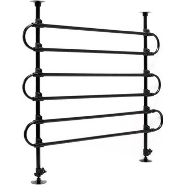 Dog Guard Barrier Freely Adjustable for the Car Model C Made of Iron