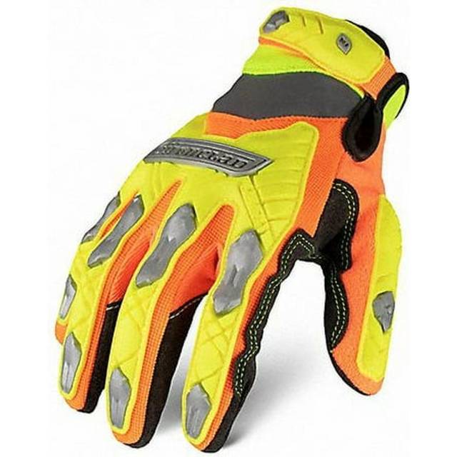 Ironclad Impact Touch HiViz WP