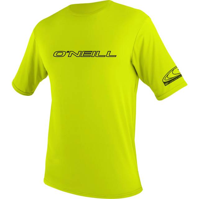 T-shirt O'Neill Basic Skins Sun - Vert - XL