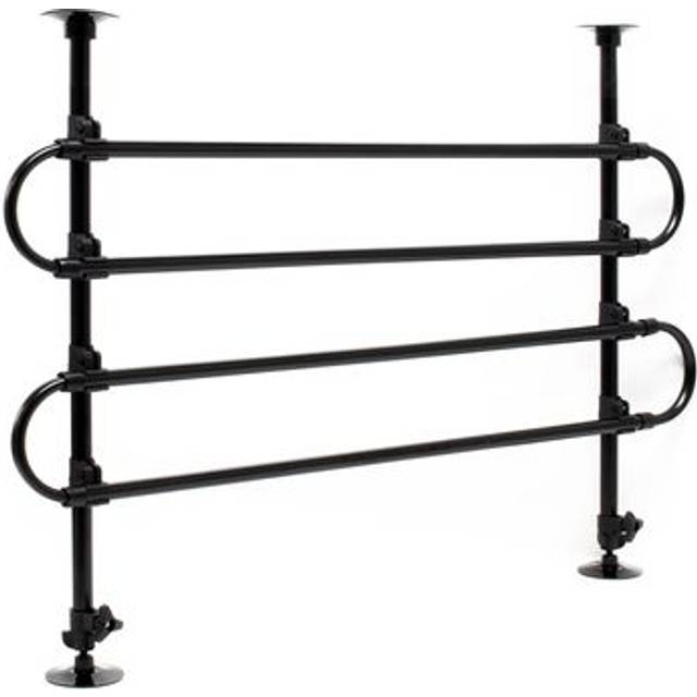 Dog Guard Barrier Freely Adjustable for the Car Model A Made of Iron