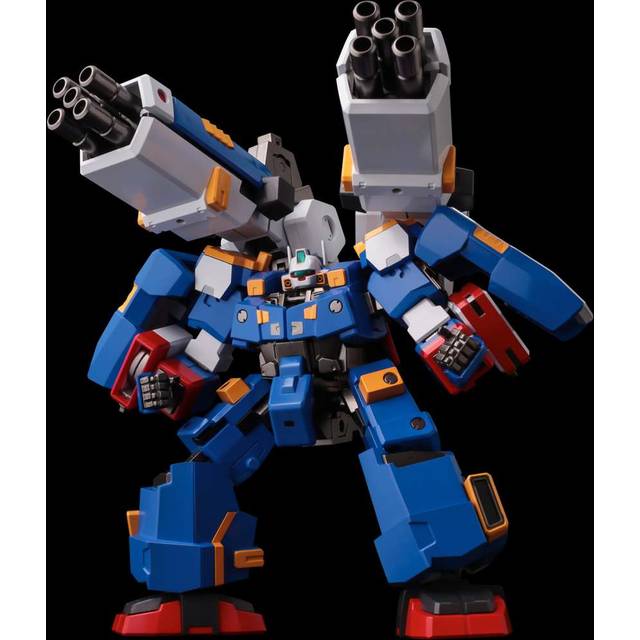 Sentinel - Combine R-2 Powered [Super Robot Wars],
