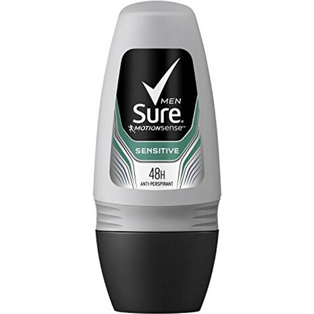 Sensitive Roll On Male Deodorant, 50ml
