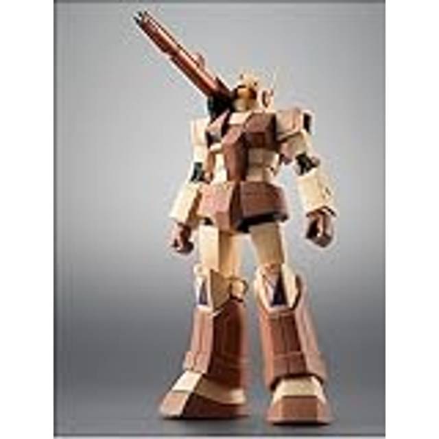BANDAI ROBOT Spirits Jim Cannon African Front Specification Mobile Suit Gundam <SIDE MS> RGC-80 ver. A.N.I.M.E.