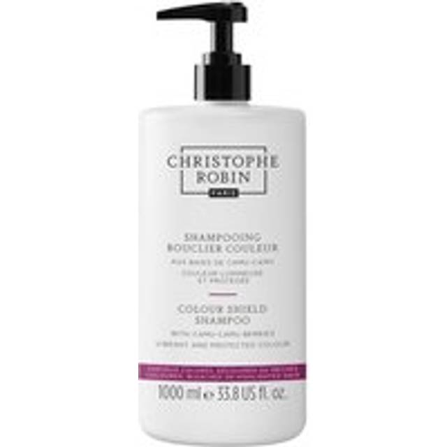 Christophe Robin Colour Shield Shampoo With Camu-Camu Berries 1000ml