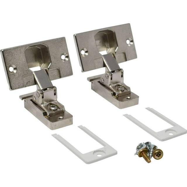 Genuine Bosch Neff Siemens Washing Machine Integrated Door Hinge Kit Fixing