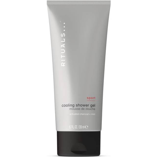 Rituals Sport Cooling Shower Gel 200 201ml