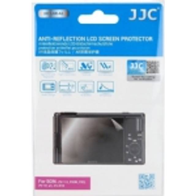Jjc Lar-a1 Anti-reflection Lcd Screen Protector For Sony Zv-1 Ii,fx30,fx3,zv-1f