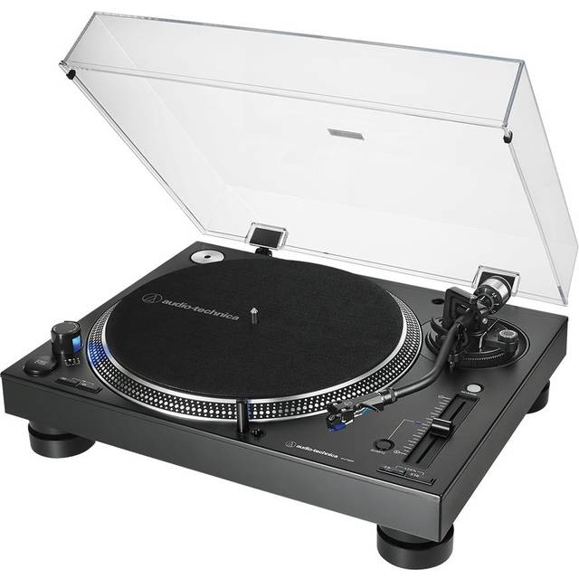 AUDIO-TECHNICA AT-LP140XP BK