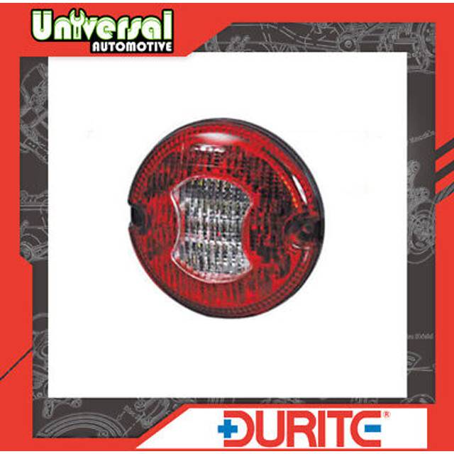 Durite lamp tail/fog/reverse 95mm led 12/24 volt bx1