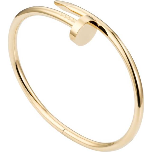 Cartier Yellow Gold Juste un Clou Bracelet - 15