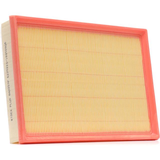 RIDEX PLUS 8A0257P Luftfilter Cirkulationsluftfilter, med förfilter