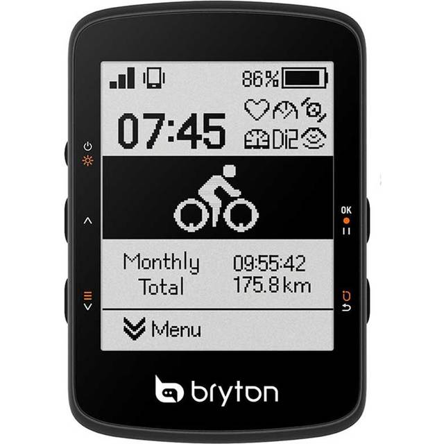 Bryton Rider 460e Cykelcomputer