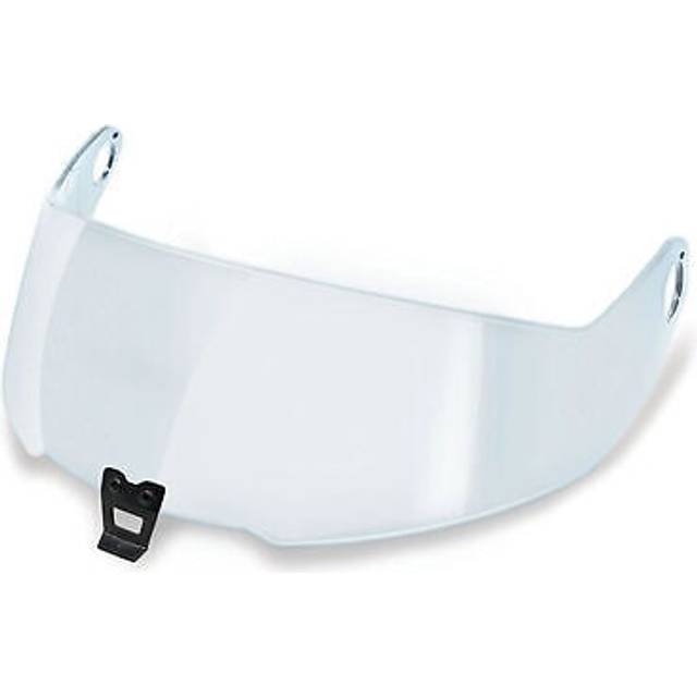 Sparco Visors For Prime RF-10W Supercarbon helmet - Clear