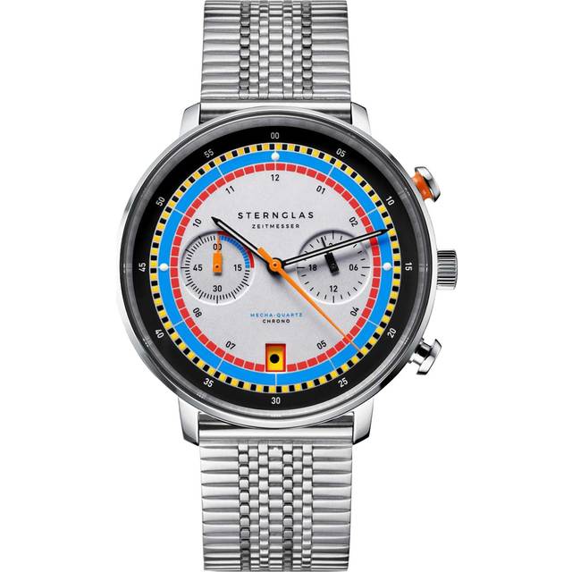 Sternglas Hamburg Chrono Regatta White