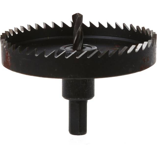 Hole Saw Tooth HSS Steel Drill Bit Cutter Tool for Metal Wood Alloy 80mm