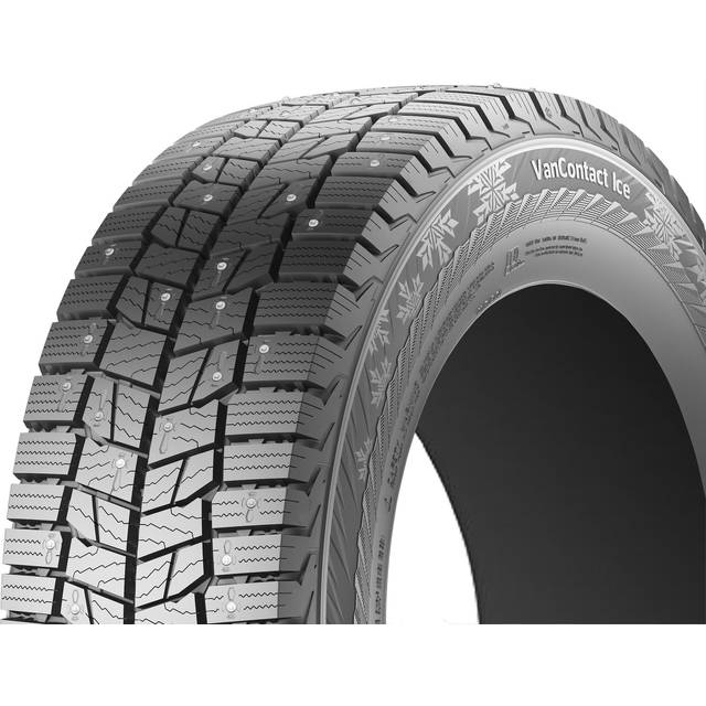 Continental VanContact Ice 225/65R16 110R Dubb (225/65R16 110R )