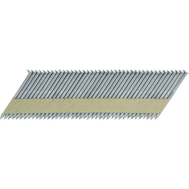 Tacwise 1120 3.1/65mm D Head Galvanized Ring Strip Nails for Nail Gun (2200 Pieces)