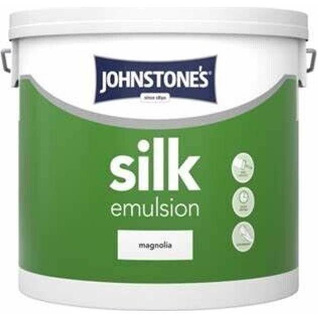 Johnstone's - Silk 5L - Magnolia