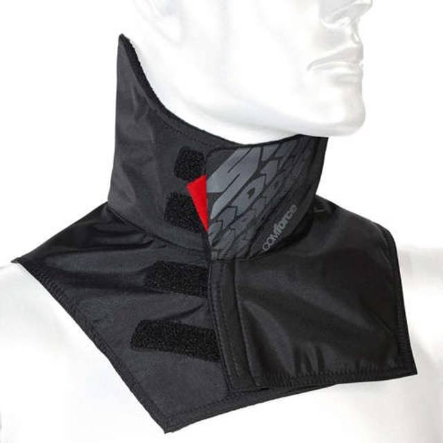 Spidi Comforce, neck warmer , color: Black/Grey , size: M