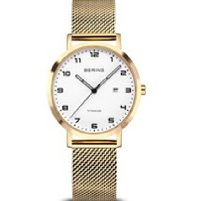 Bering Titanium Ladies Watch
