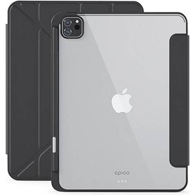 Epico Hero iPad Pro 12.9/Air 13 Inch Folio Tablet Case Black